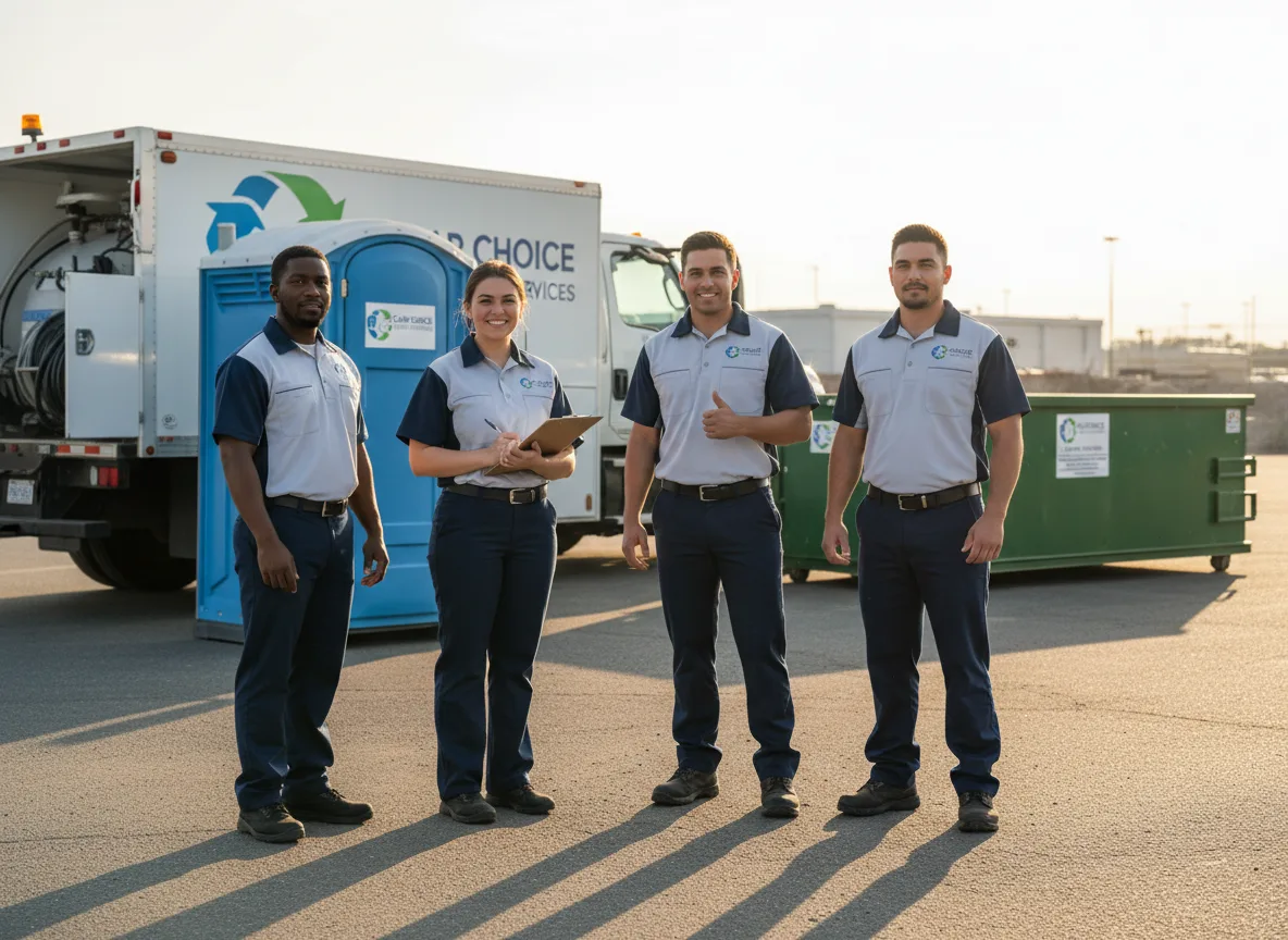 Porta Potty Rental company in Delhi, CA